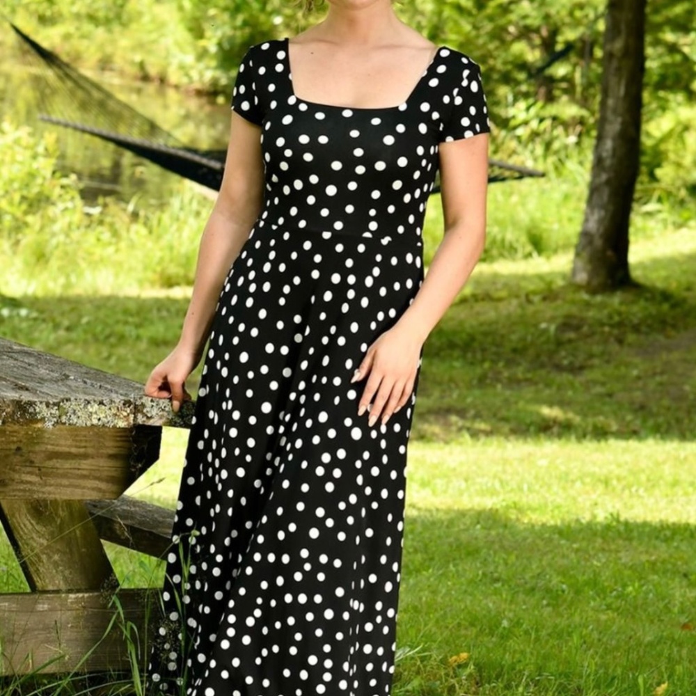 Salaam Brigitte Dress - Picture 6 of 6